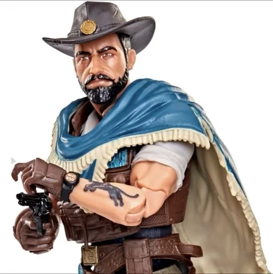 G.I. Joe Classified Series #200 Alejandro Balam Sundown Luna Mendoza 6-Inch Action Figure PRE-ORDER JULY 2026