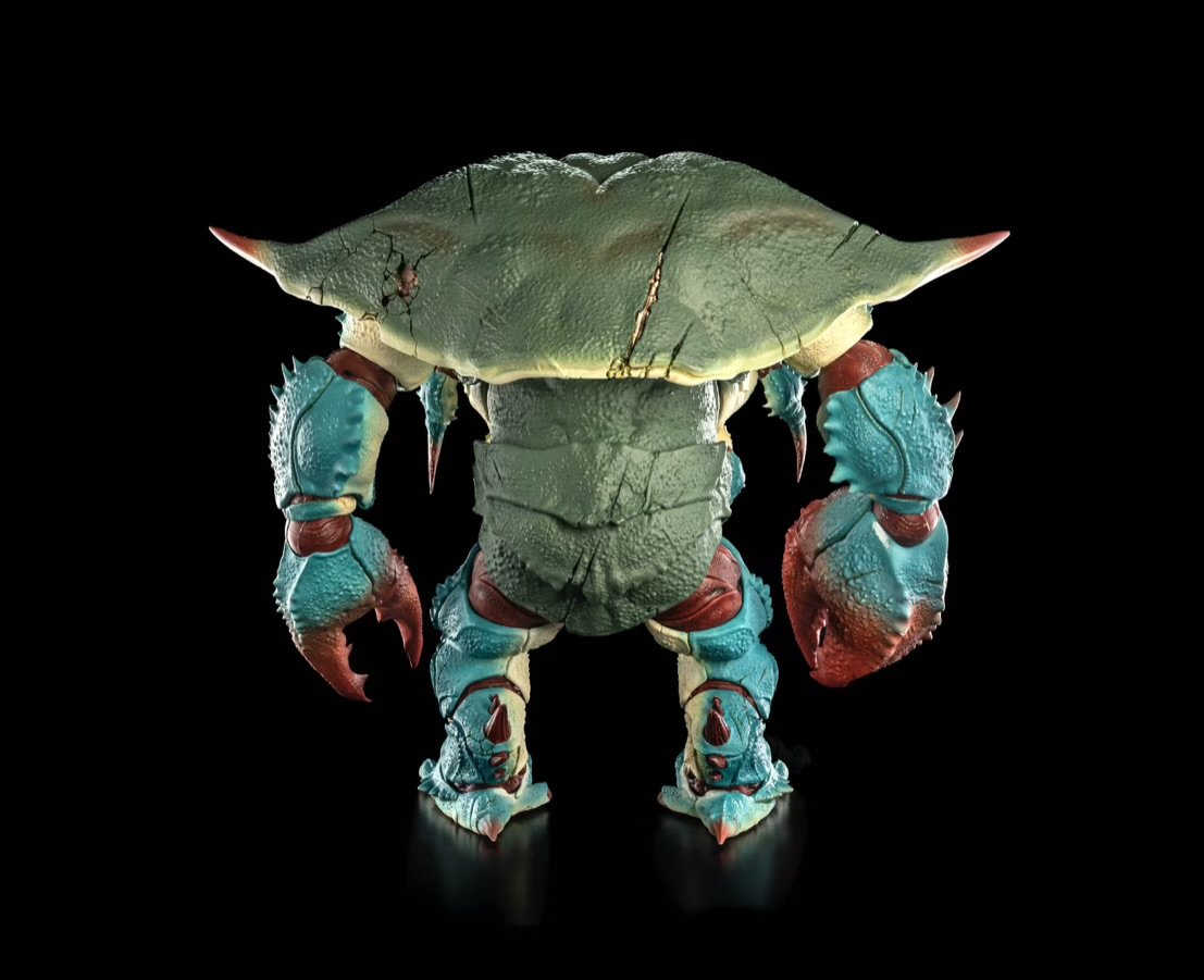 Mythic Legions: Dawn of Discovery Bulwarqq back
