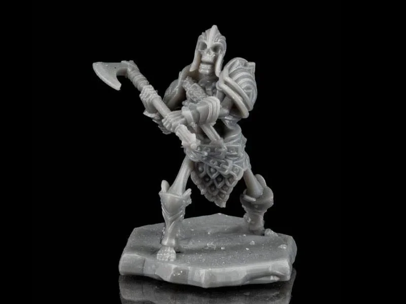 Mythic Legions: The Roleplaying Game Villainous Set A (Unpainted) Set of 4 Miniatures PRE-ORDER NOV 2026 $5.99