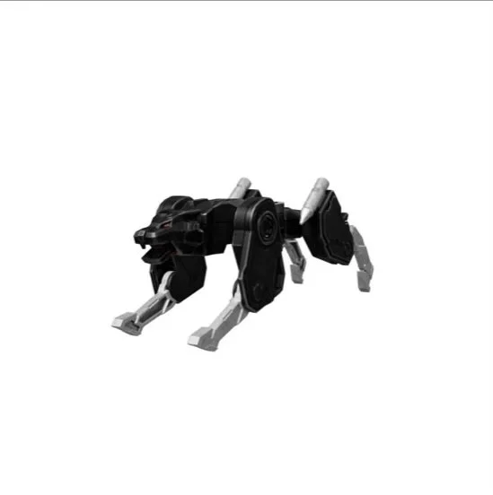 Transformers Action Edition G1 Soundwave AE03 Blokees Model Kit Ravage