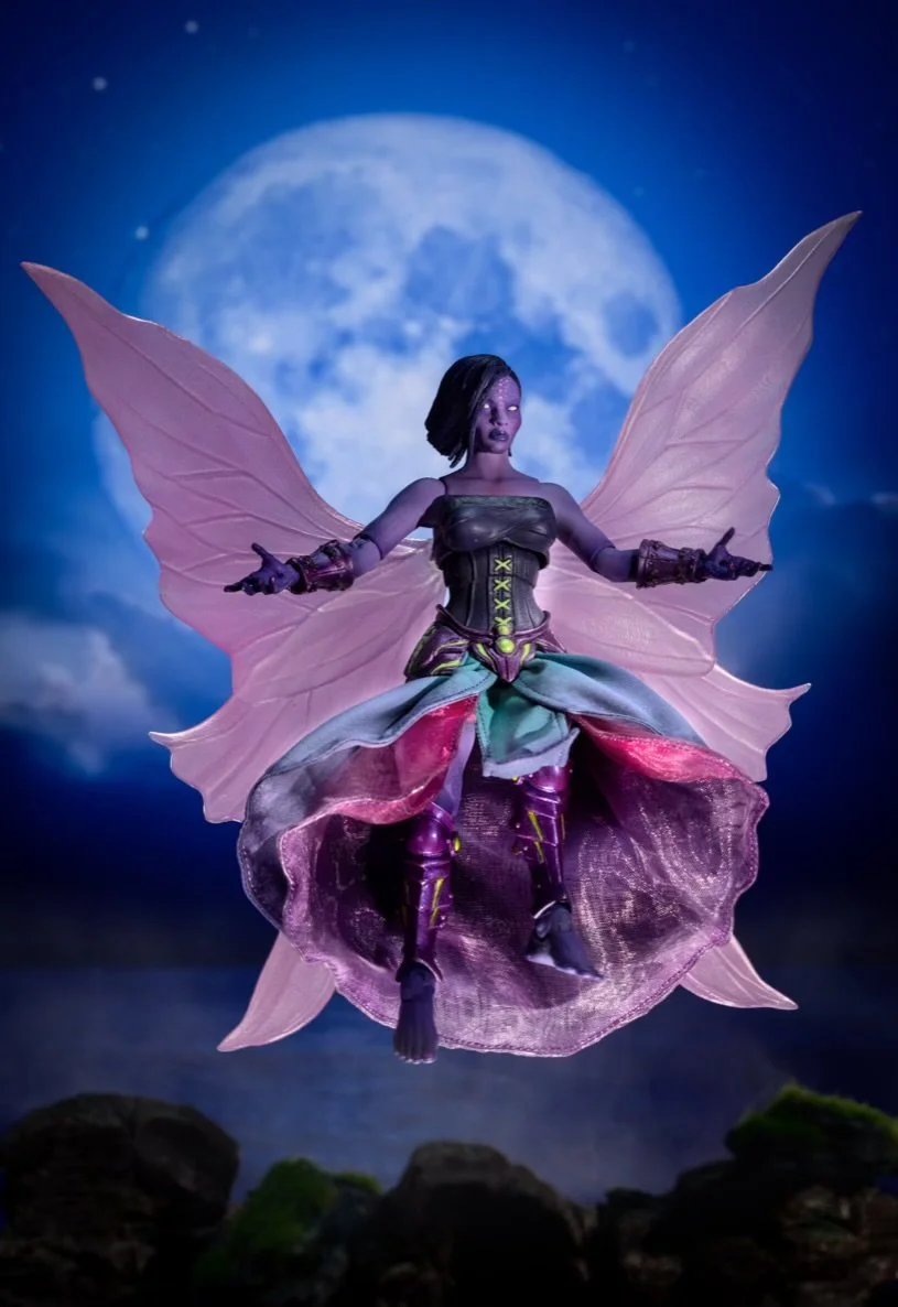 Mythic Legions: Reinforcements 3 The Yemaya Devine Deluxe Environment