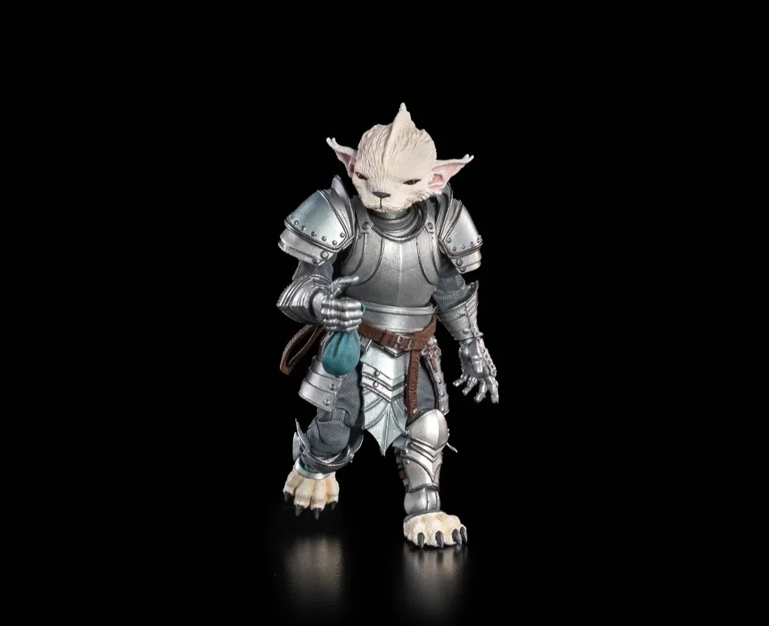 Mythic Legions: Horror of Einsamall Bylur Frostfurr Vulpyne Head