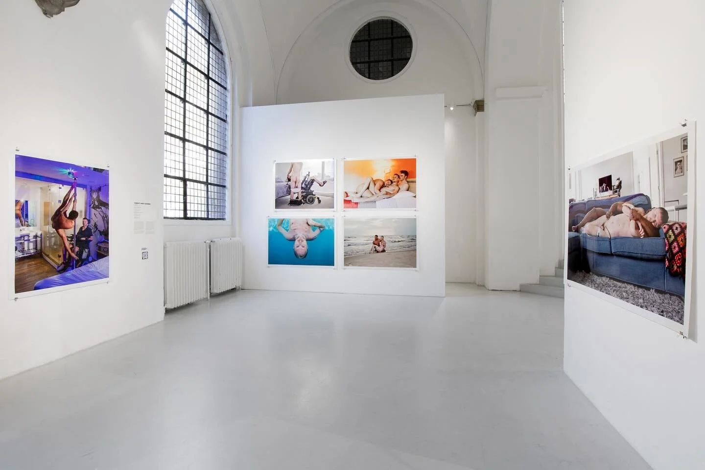 “I’m sorry, This Space Is Reserved” @nikolajkunsthal 30 August 2024 - 19 January 2025 curated by @kristinasteinbock
📷: @madsholmmads
#robertandycoombs #Photography #Photographer #queer #queerart #queerartist #DisabledArt #Disabl