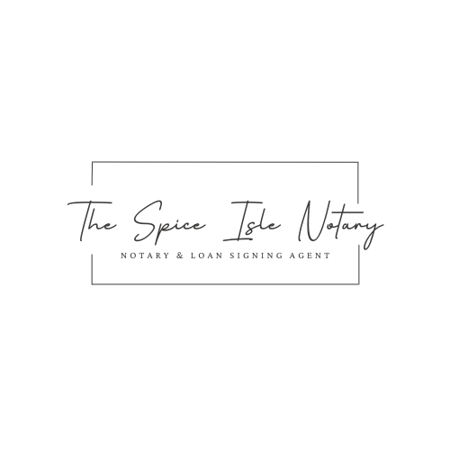 THE SPICE ISLE NOTARY LLC