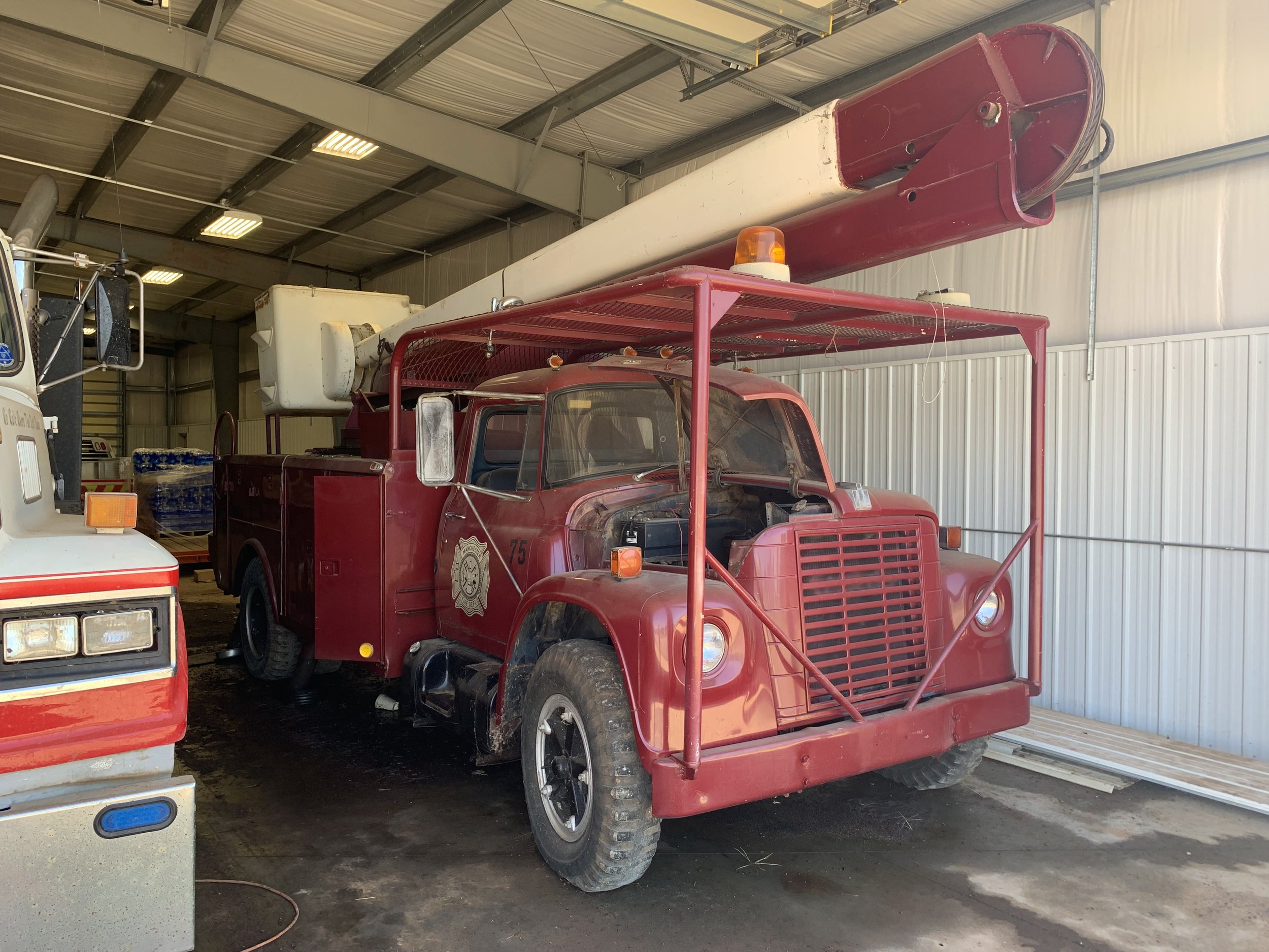 "75" - N/A

All information and history on this unique piece are unknown.