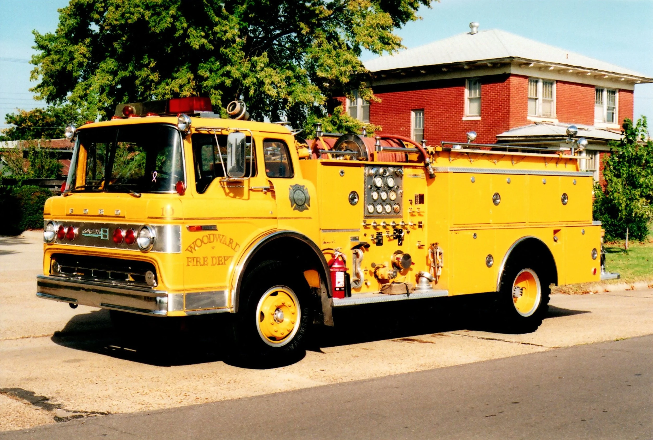 Unit 10 - 1975 Ford/Boardman, F-2123 - 1000/750 - GM