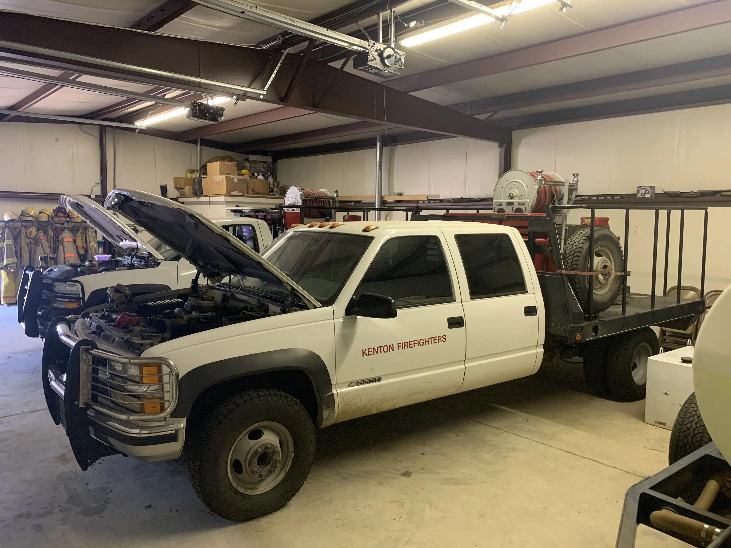 Truck 2 - specs unknown