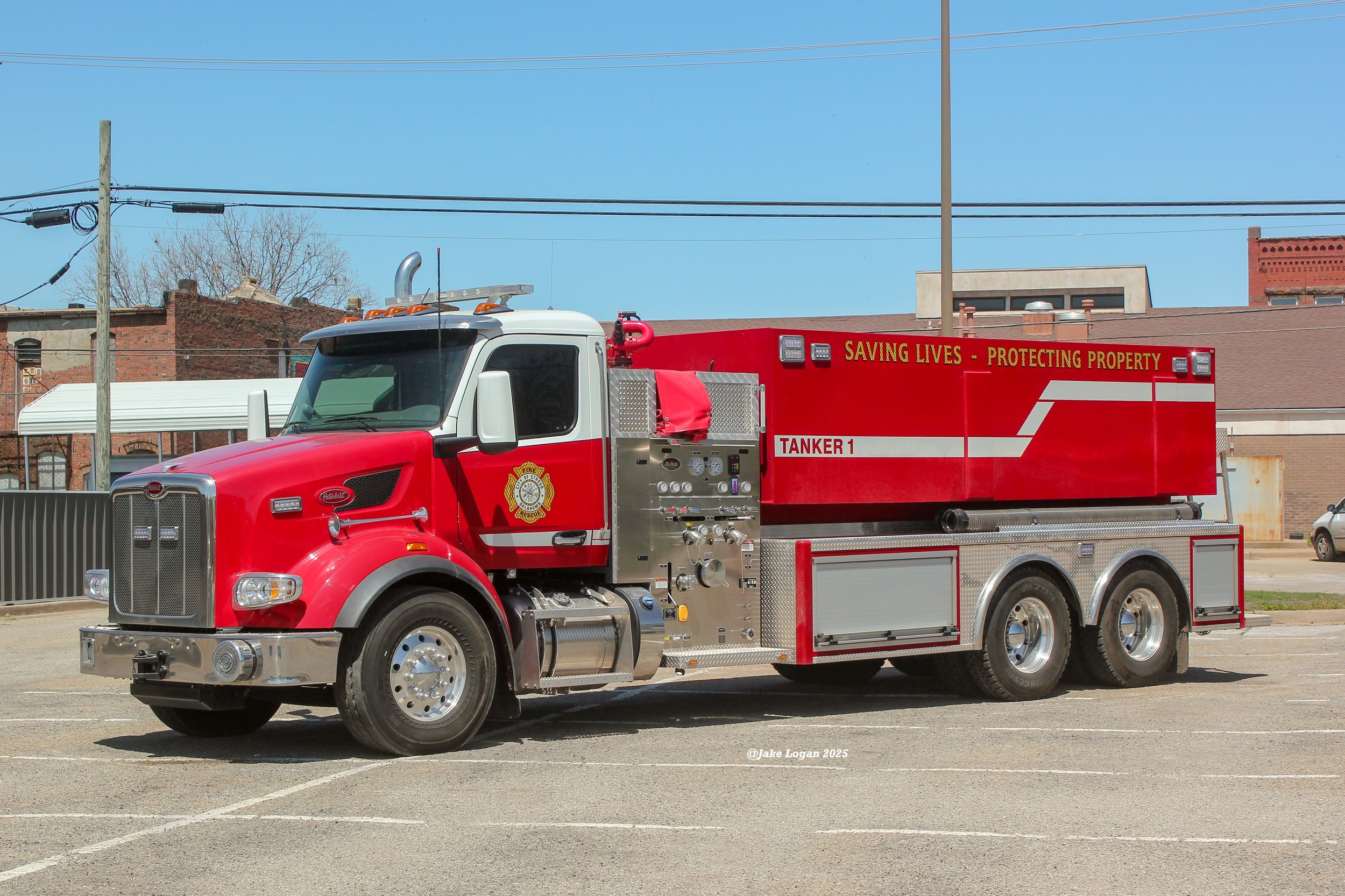 Stroud Tanker 1