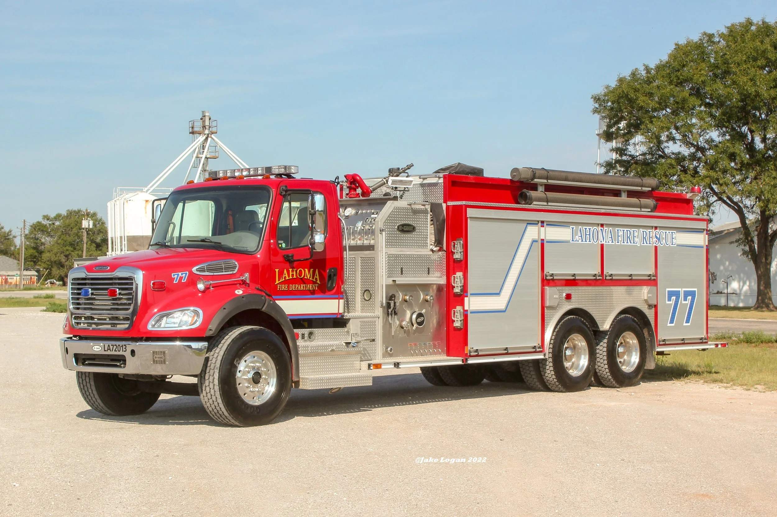 North Central Oklahoma