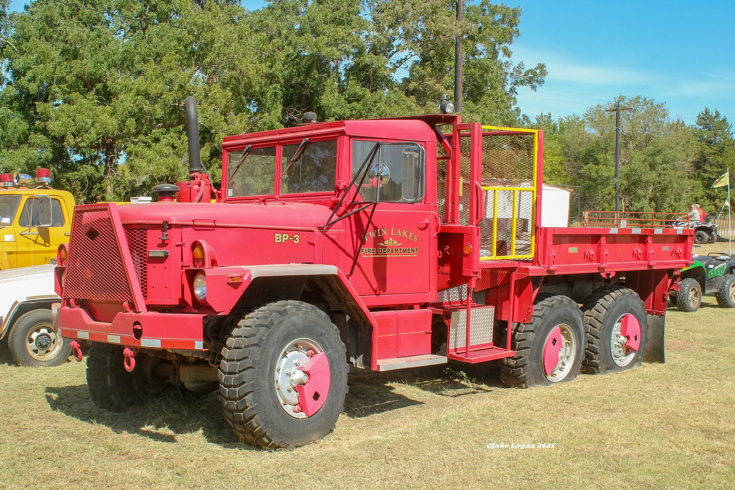 Retired Apparatus