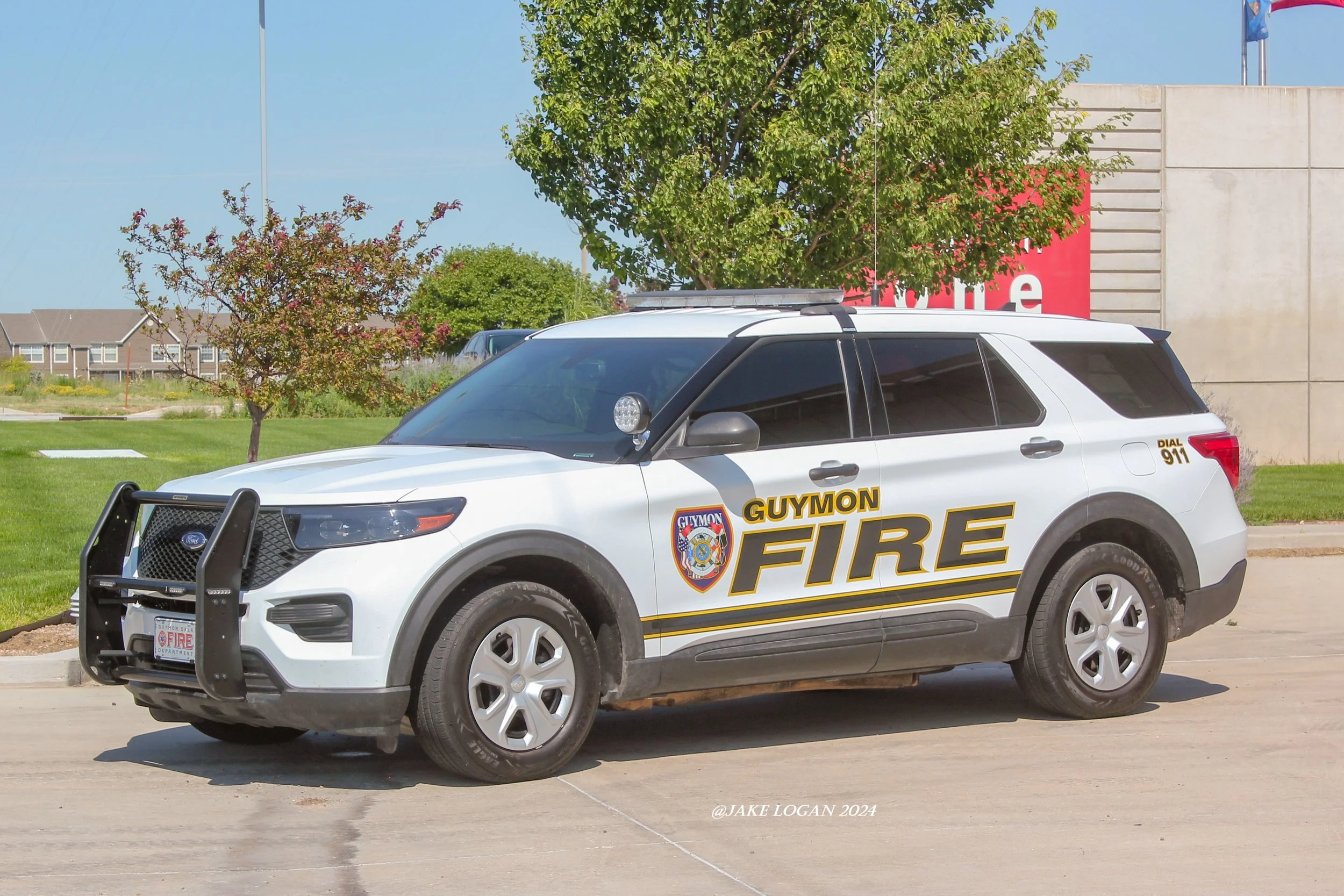 Command 2 - 2022 Ford Explorer - Gas/Auto
 
 
Command 2 is the Deputy Chiefs take home vehicle.