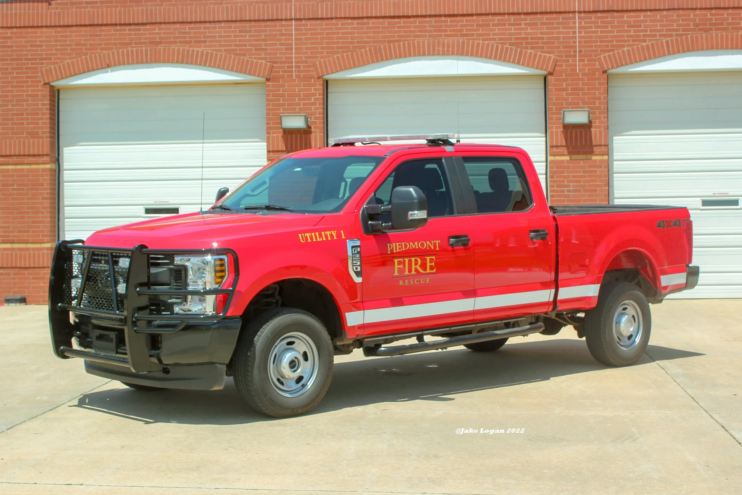 Utility 1 - 2019 Ford F-250 - Gas/Auto