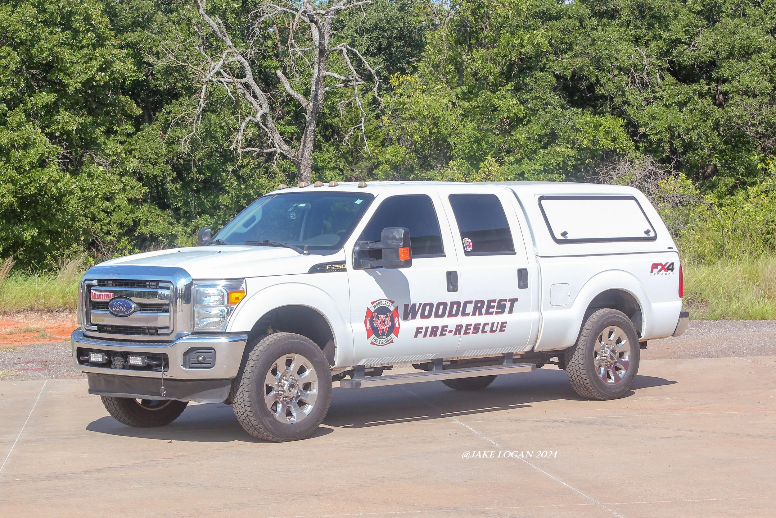 Command 1 - 2016 Ford F250/MEU - Gas/Auto
 
 
Command 1 is one of two command/staff vehicles for the department and was upfitted by MEU in SE OKC.
