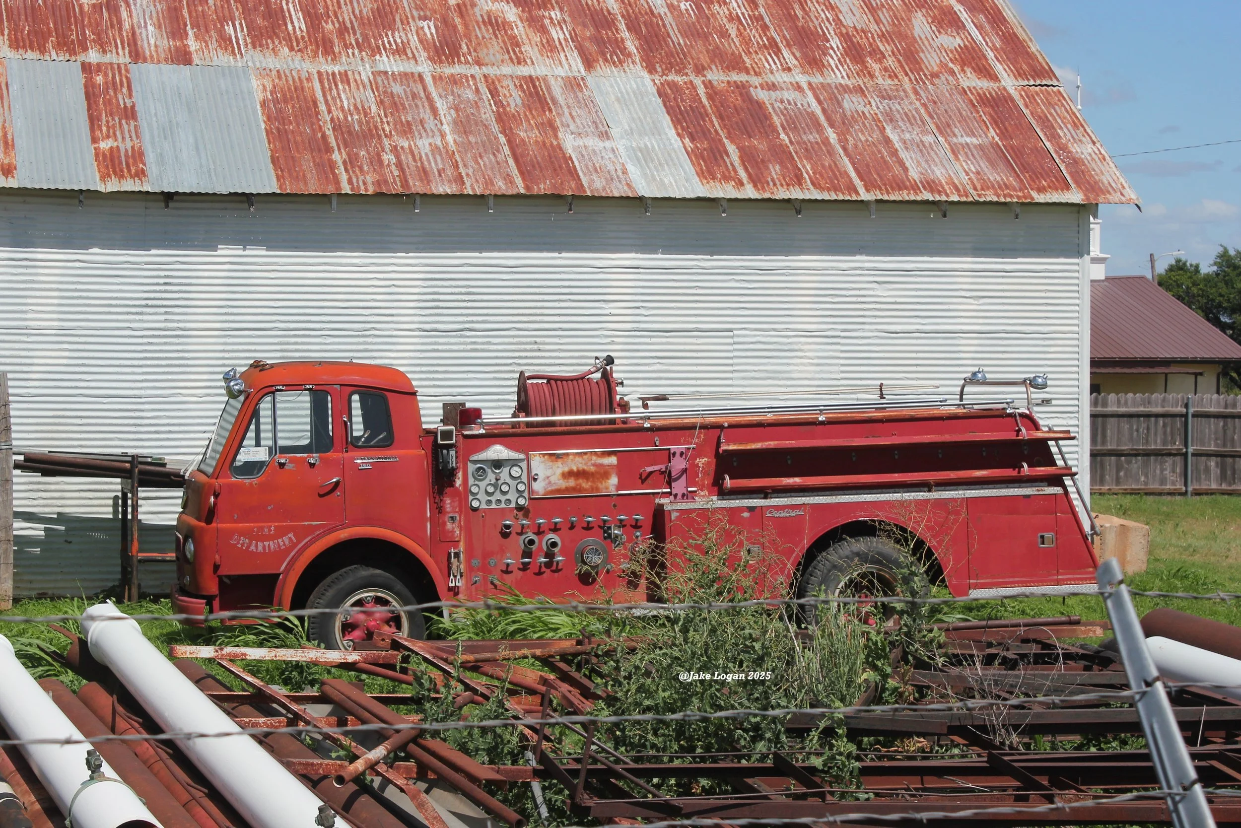 Retired Apparatus