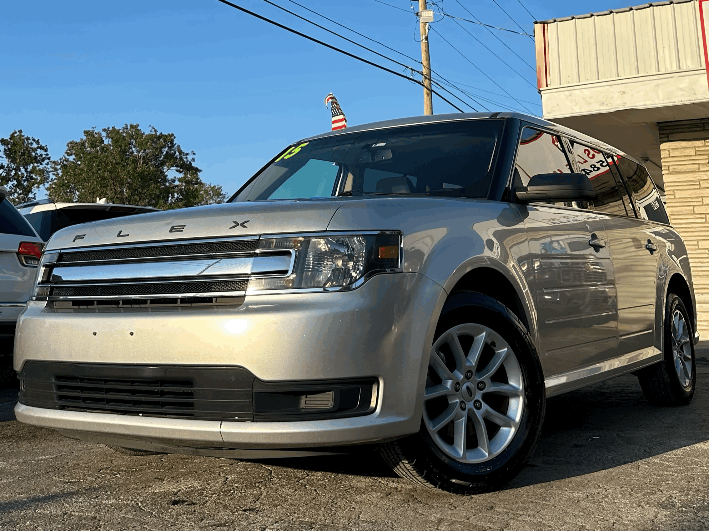 2015 Ford Flex SE