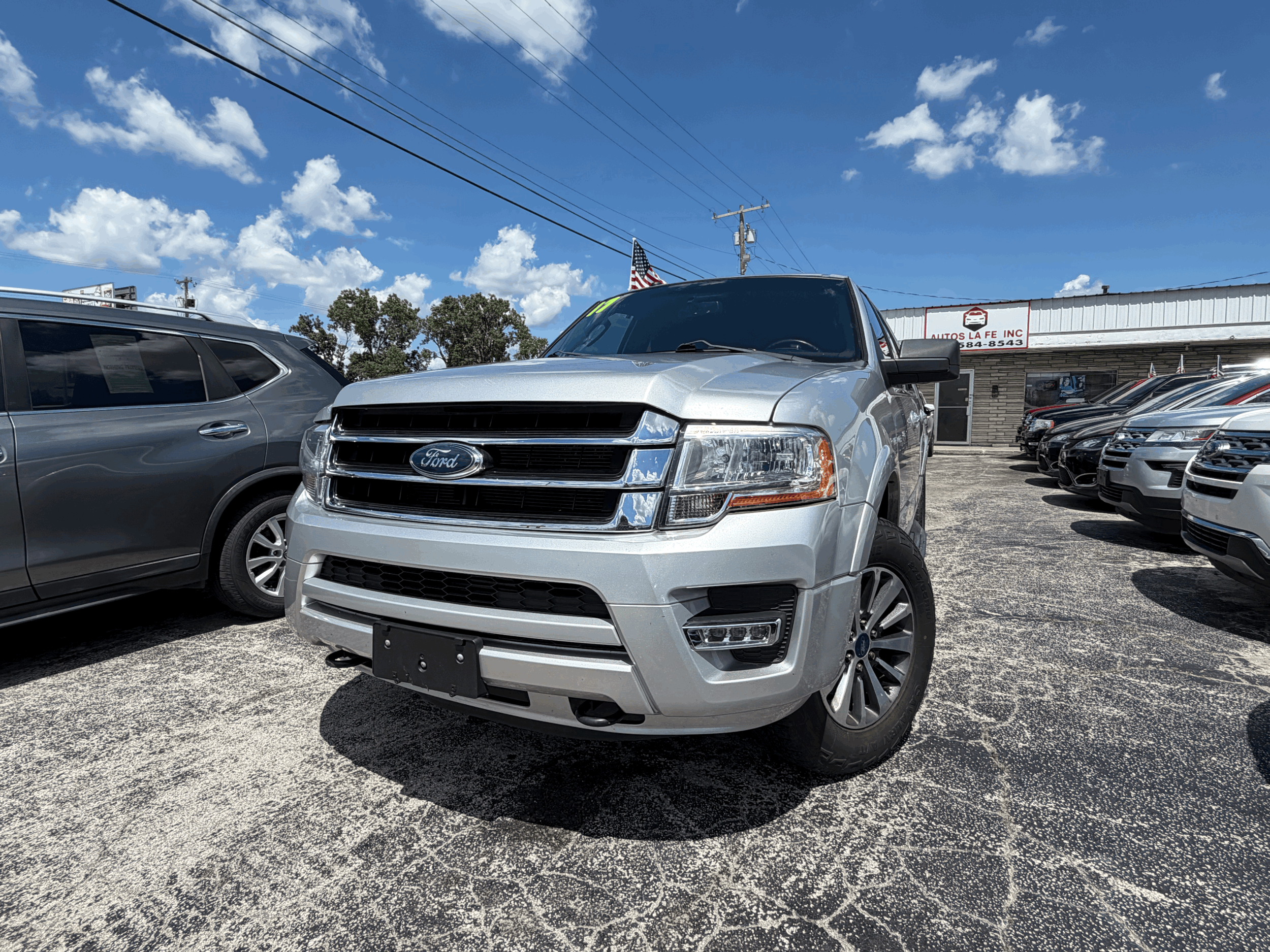 2017 Ford Expedition XLT