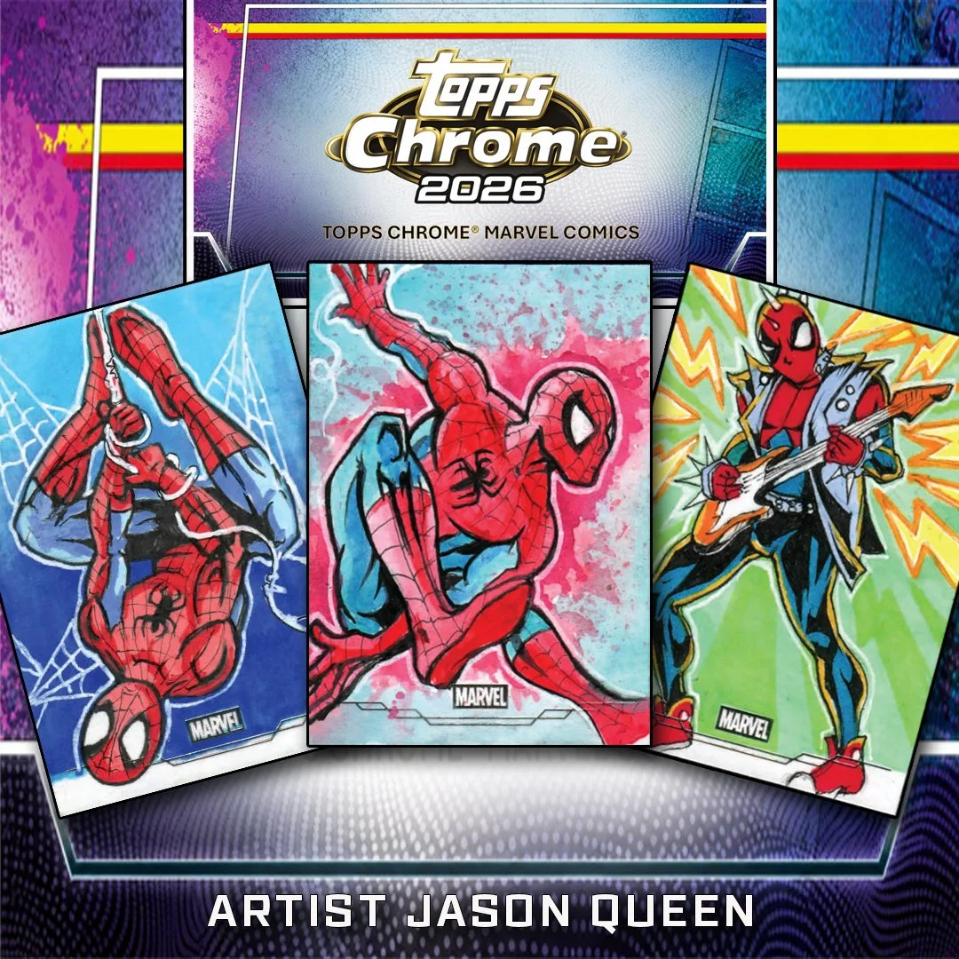 Marvel Sets