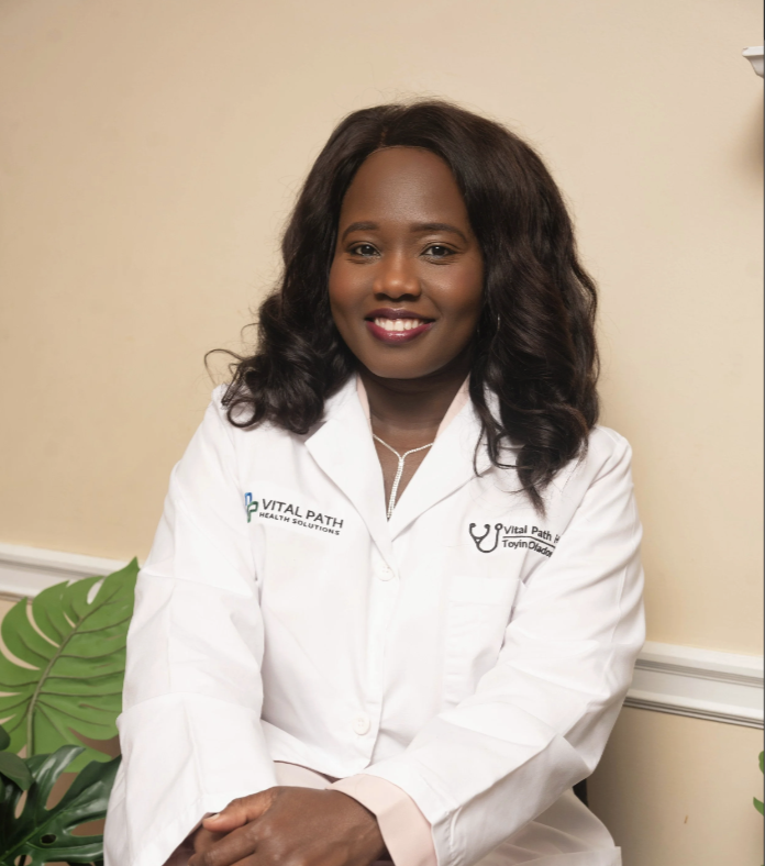 Hormonal & Weight Changes in Midlife Women