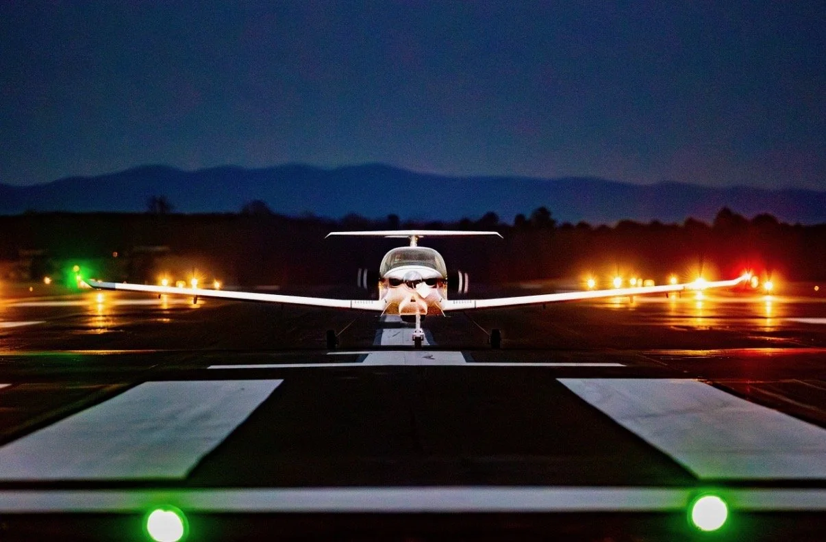 Female instructor pilot. Veteran instructor.  Flight Instruction. 