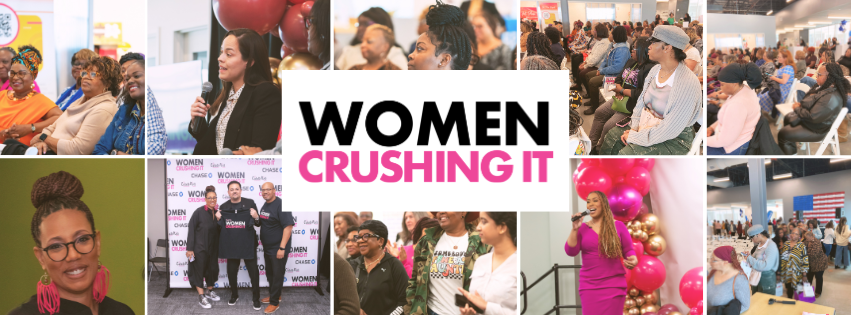 Women Crushing It - Inner Circle
