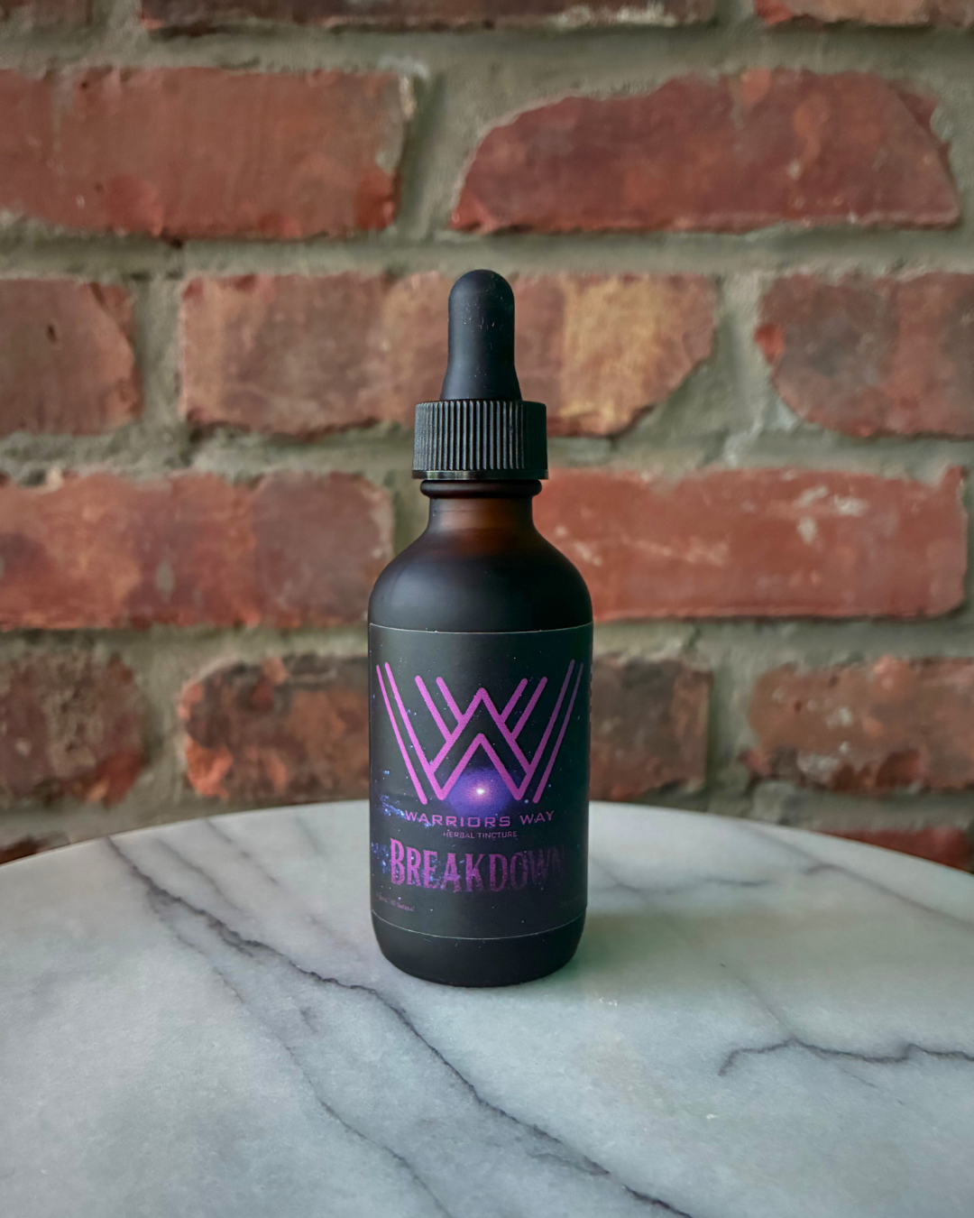 Breakdown Herbal Tincture