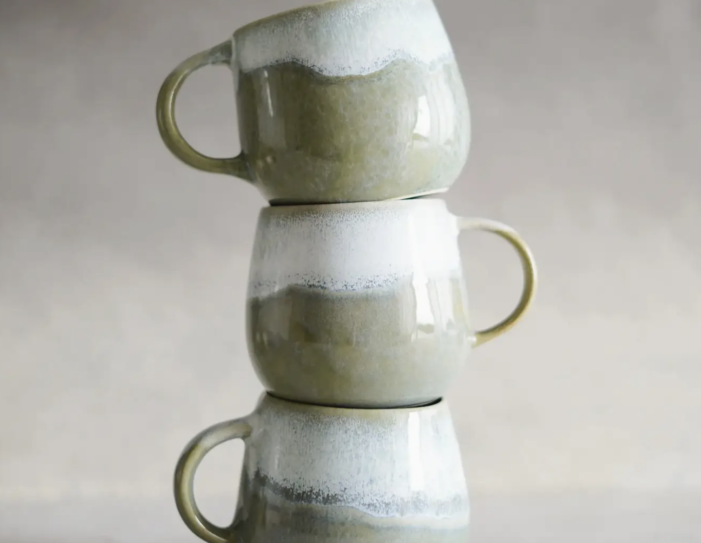 Oasis Mug (set of 3)