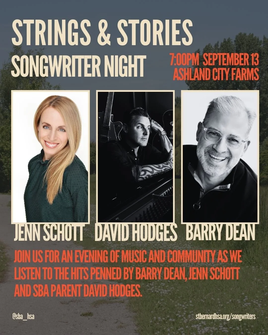 Strings & Stories Songwriter Night