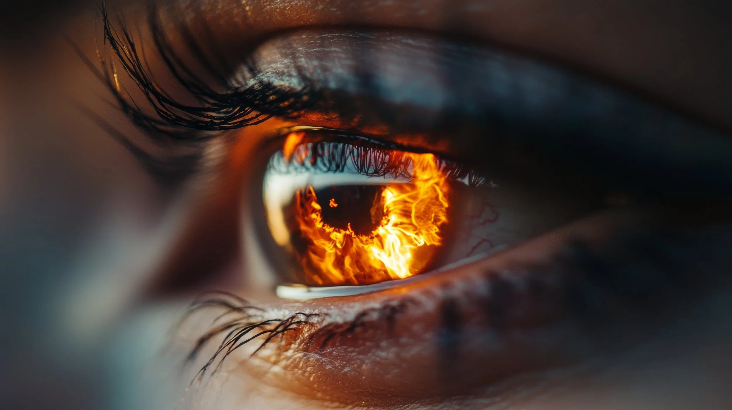 Staying Unmuted in a World on Fire