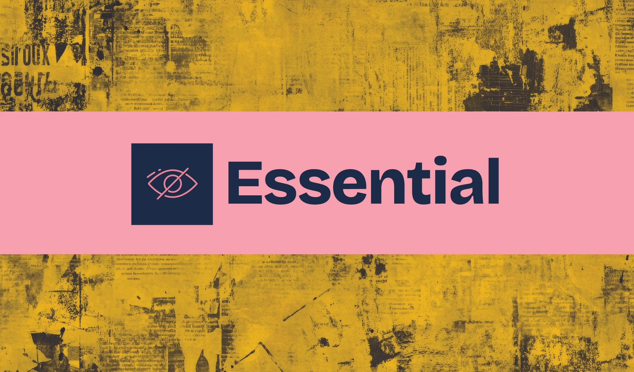 Essential Graphic (with icon)