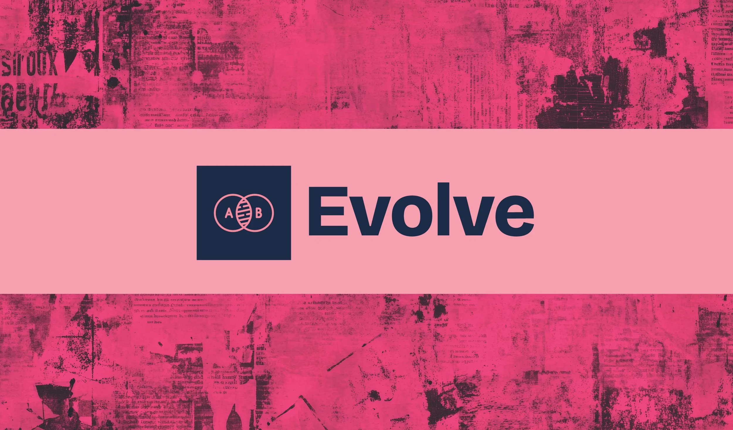 Evolve Graphic (with icon)