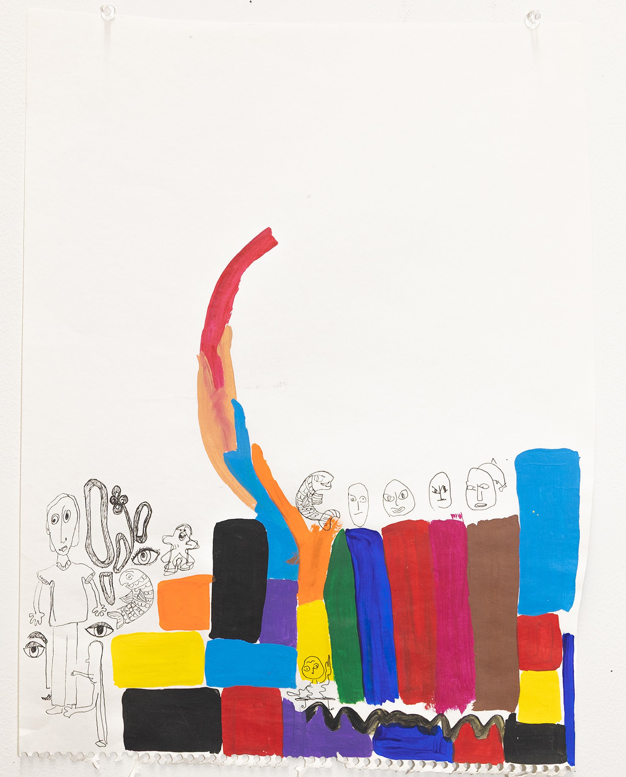 a family of strangers 2, 2009