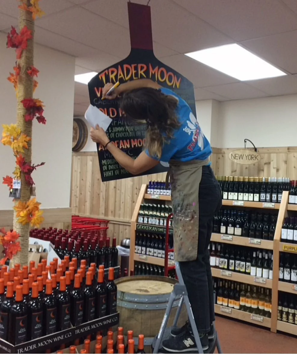 Wine Store, 2020