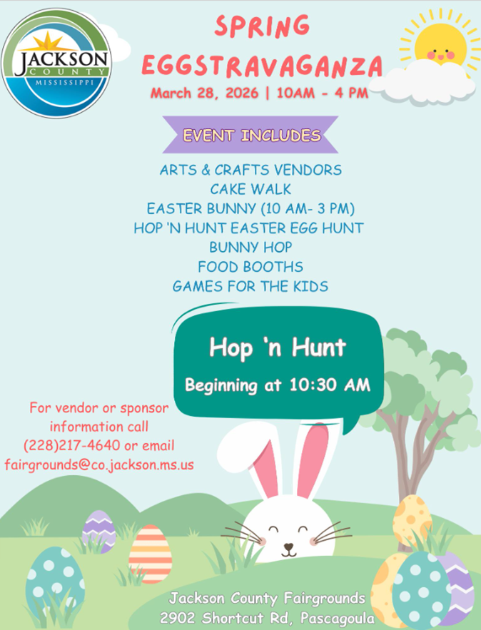 Spring Eggstravaganza