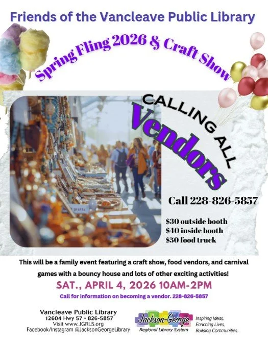 Spring Fling 2026 & Craft Show