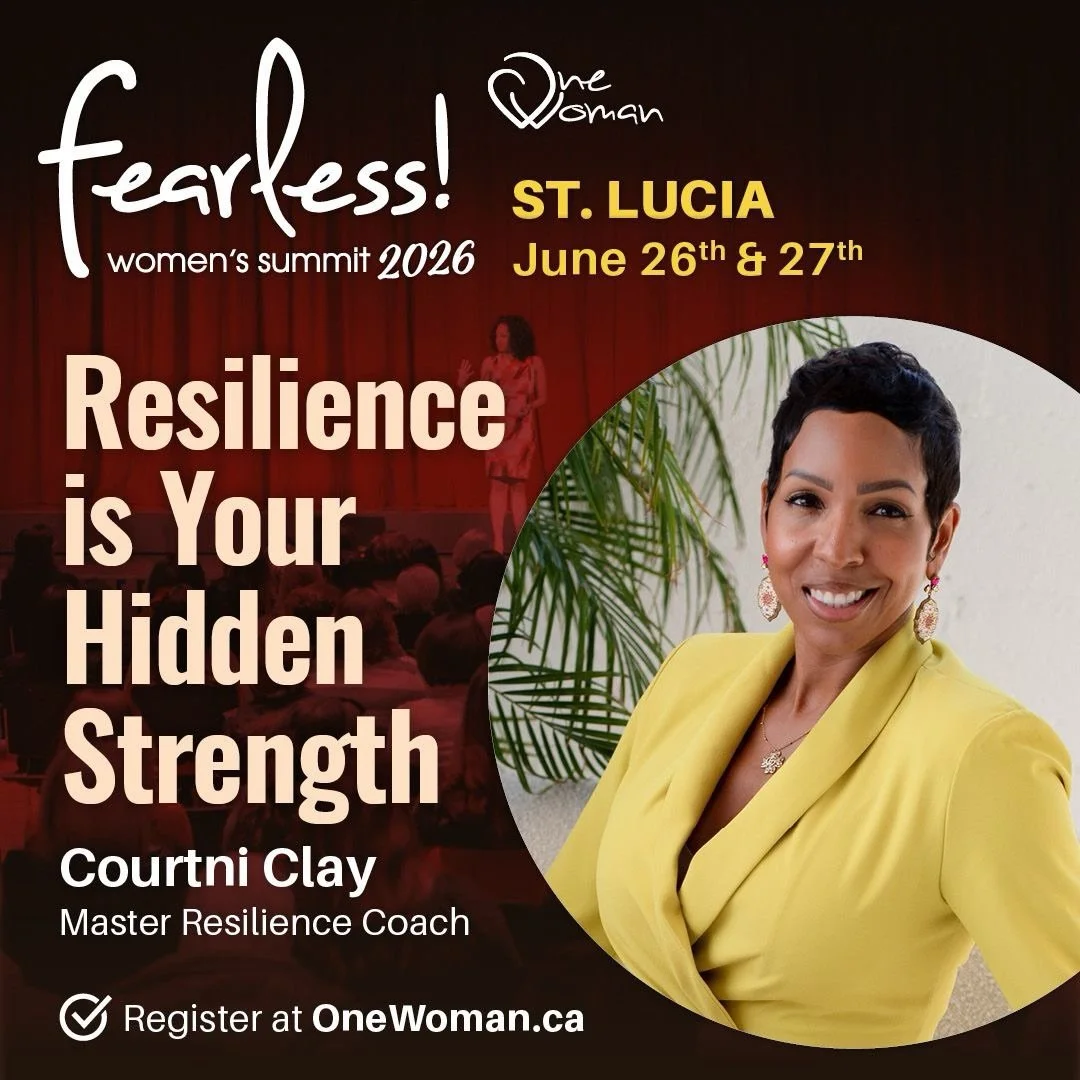 I am so excited!!!

The Fearless Women&rsquo;s Summit &ndash; Saint Lucia (June 26&ndash;27, 2026) is a collaborative gathering of Caribbean and international women exploring leadership, communication, well-being, entrepreneurship, financial empowerm