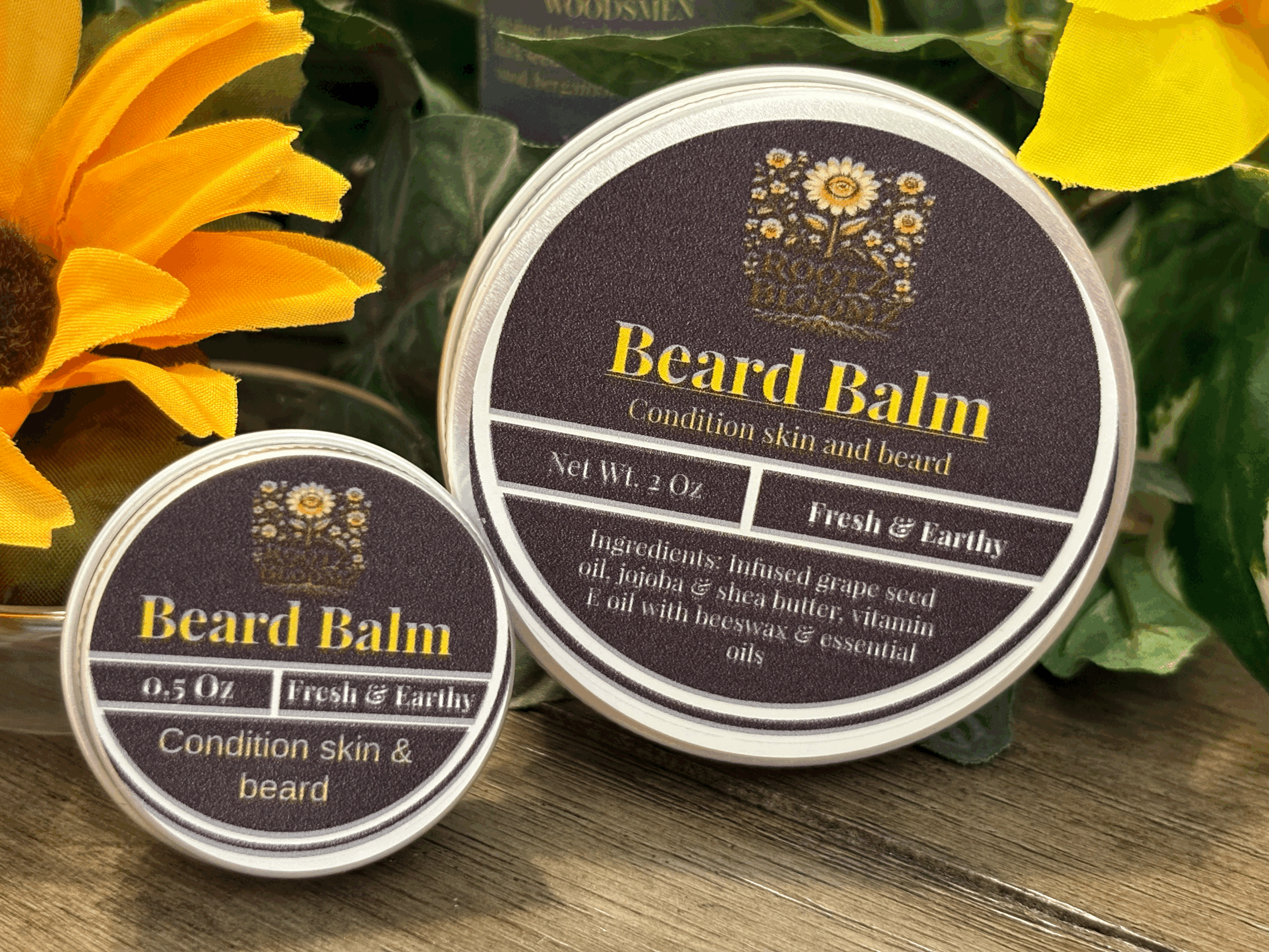 Beard Balm