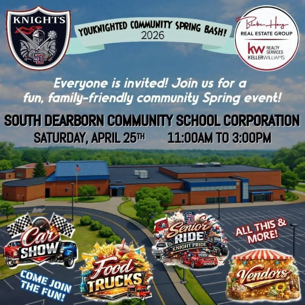 South Dearborn Senior Day