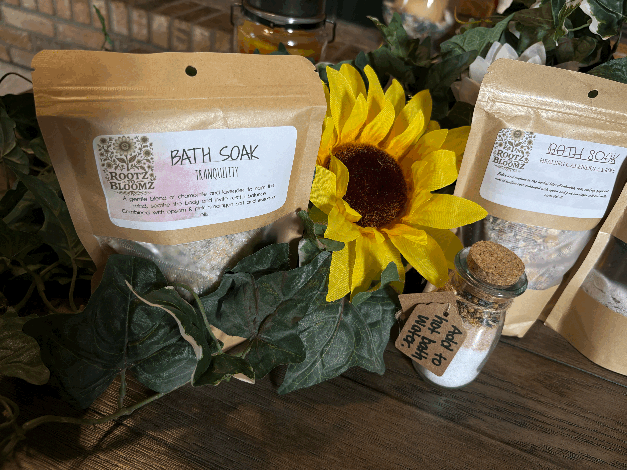 Tranquility Bath Soak