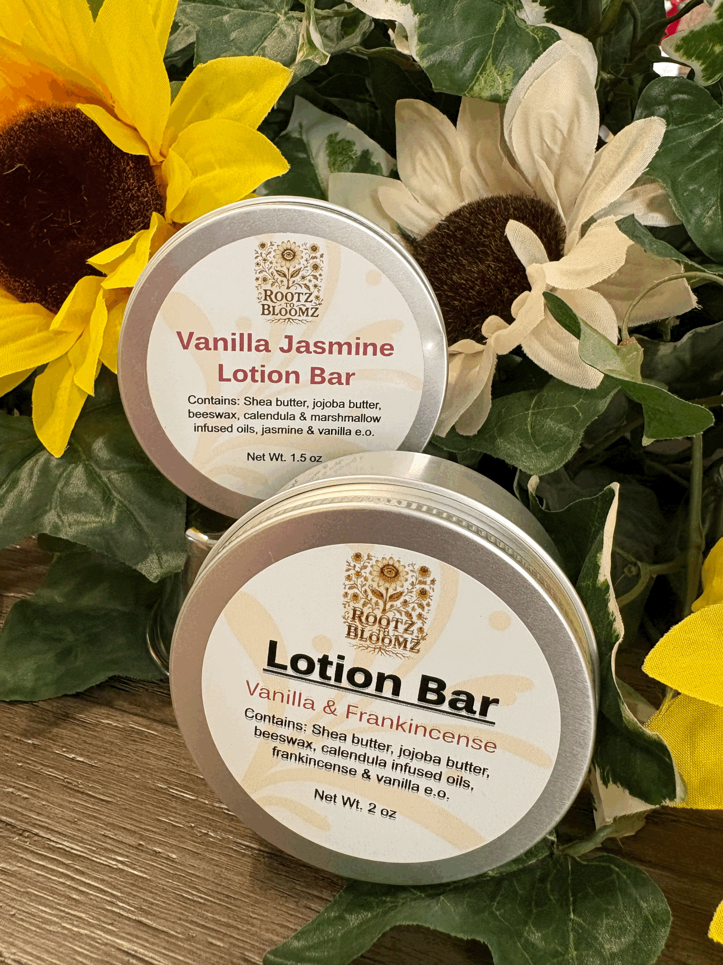 Lotion Bar Calendula
