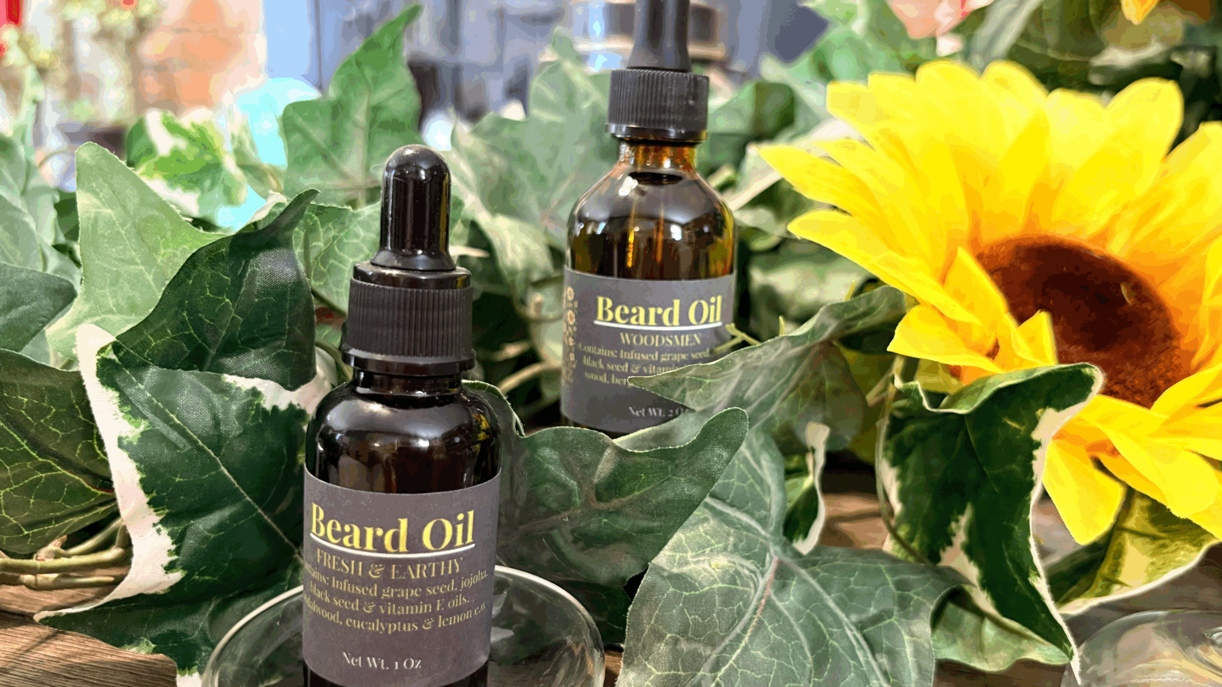 Beard Oil