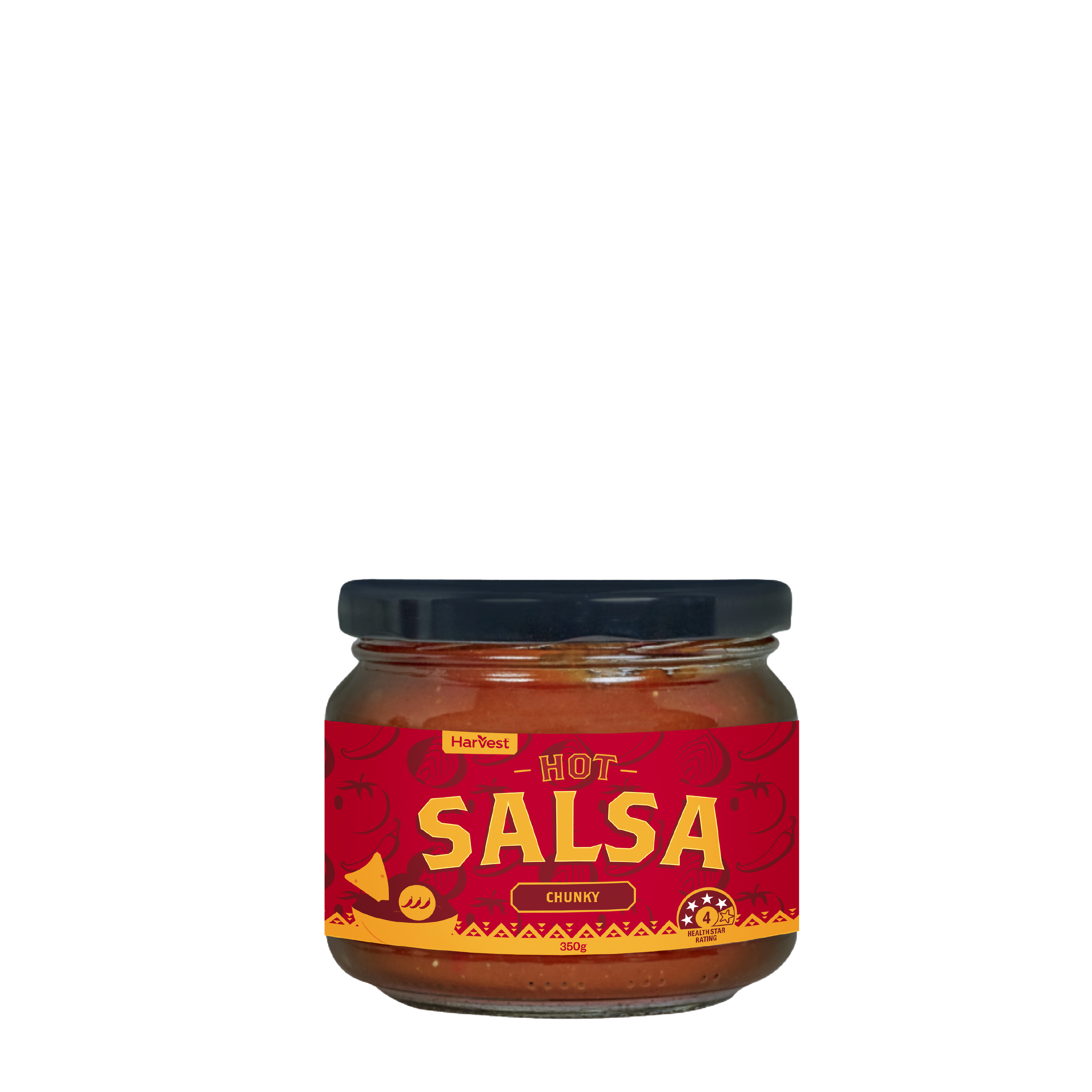 Hot Salsa