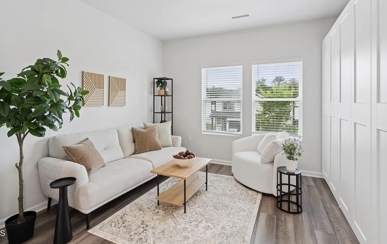 Soft Staging — Starting at $75 a room