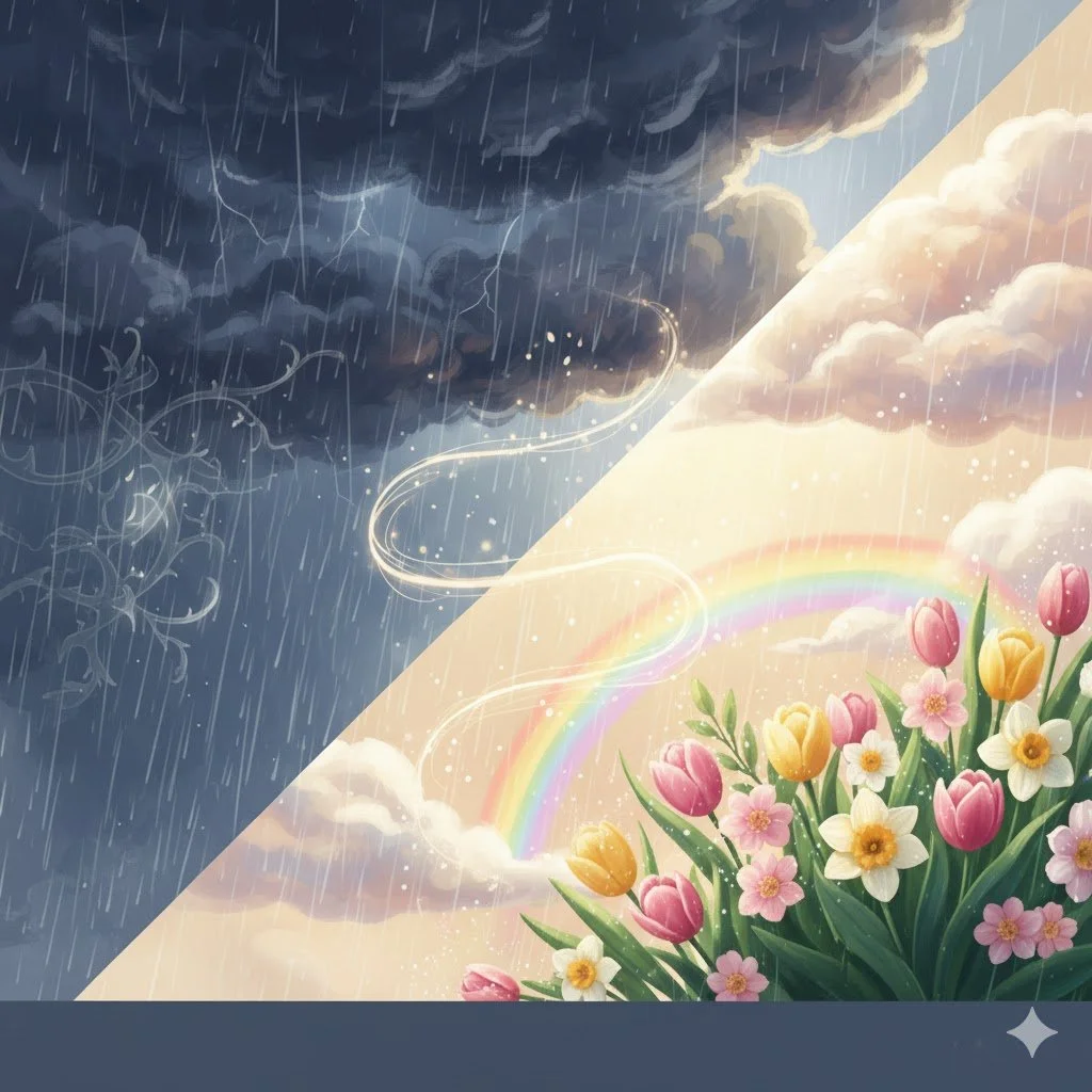 🌦️ April FREE Monthly Zoom Workshop