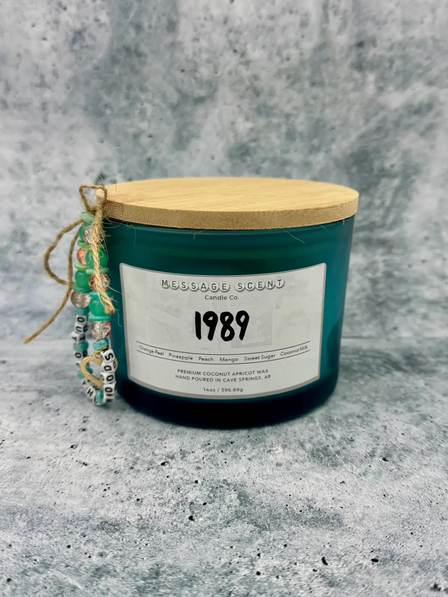 Artist-Inspired Taylor 1989