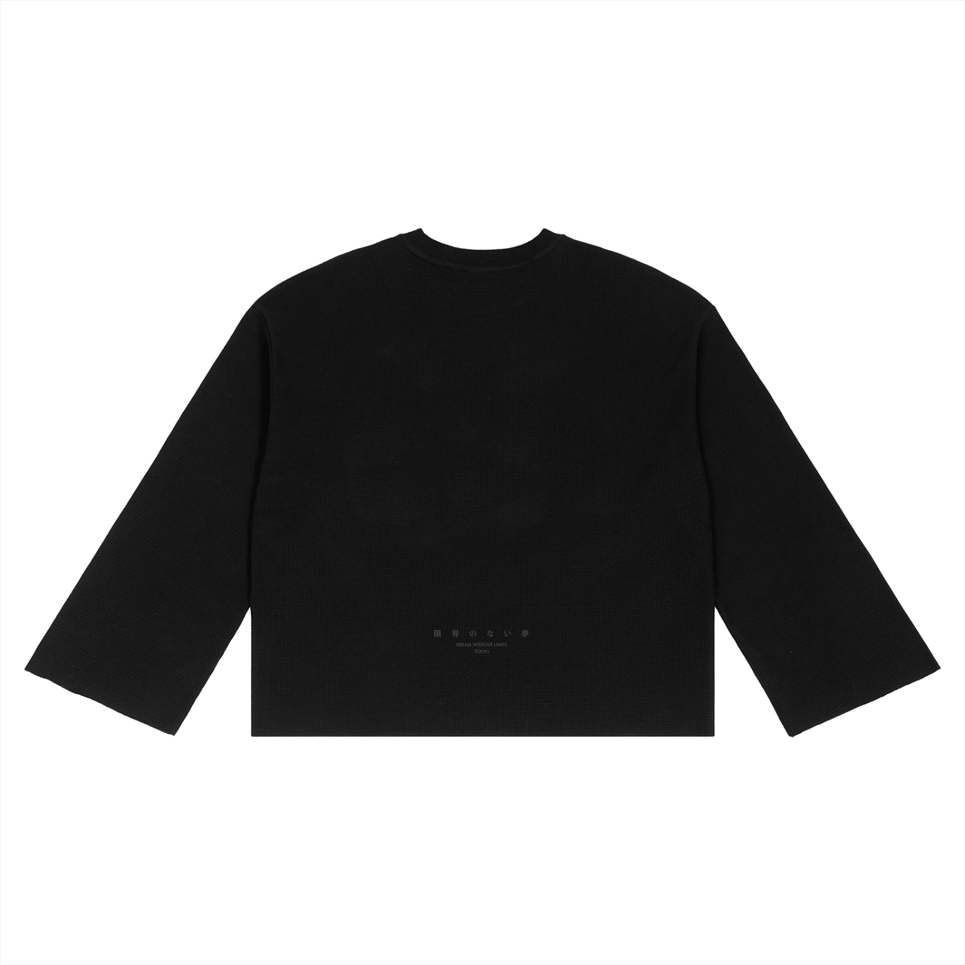 The Elite Lightweight Waffle Tee