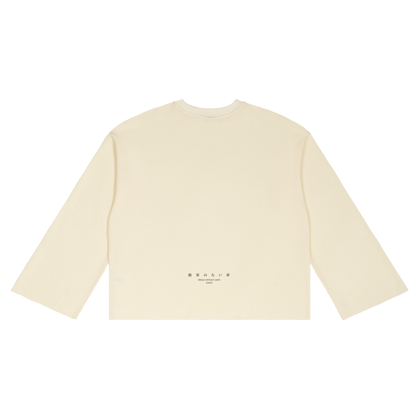 The Elite Lightweight Waffle Tee