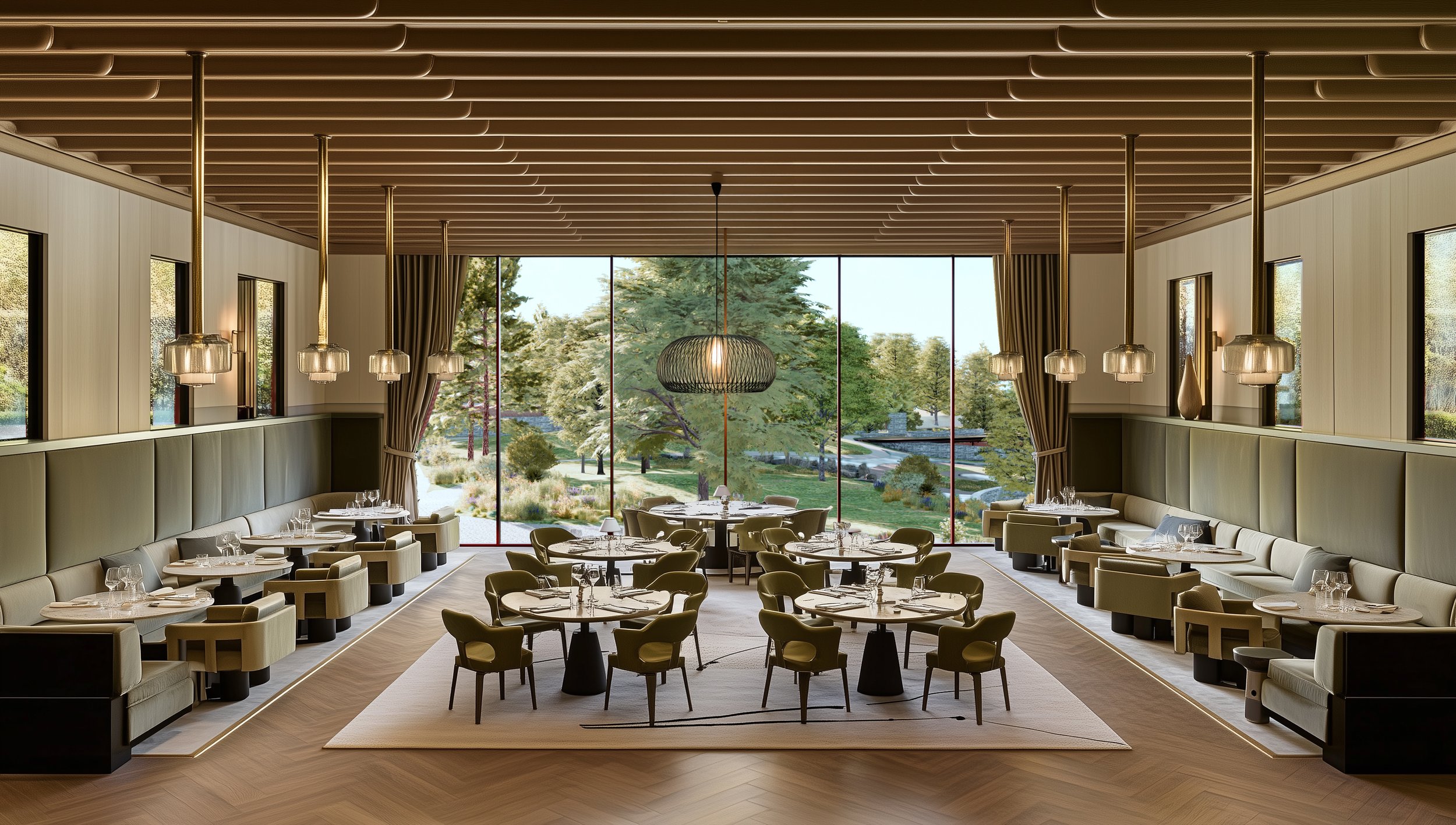 Upstate Restaurant