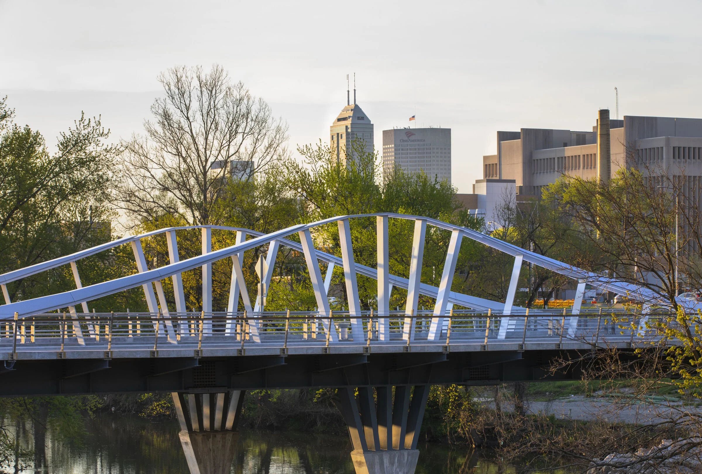 16 Tech Bridge