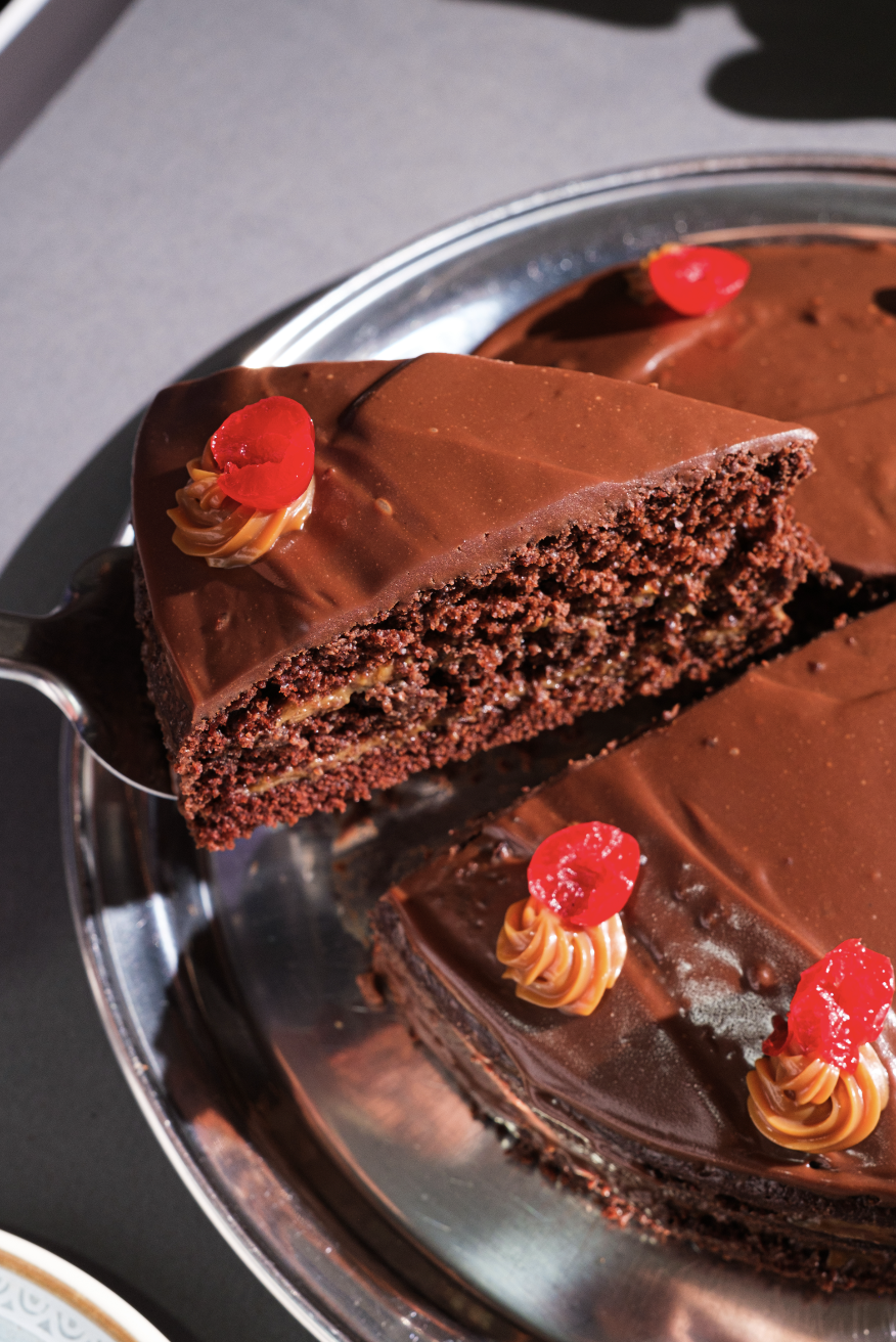 Torta Milkiway