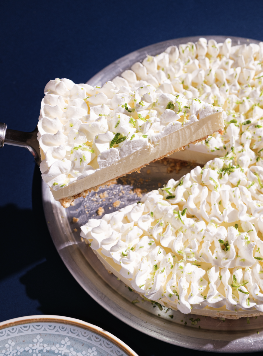 Cheesecake de Limón